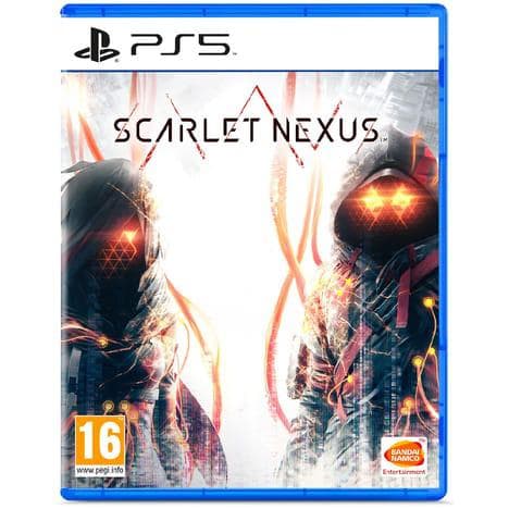 Scarlet Nexus - PlayStation 5