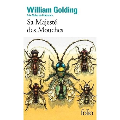 Sa Majesté Des Mouches - William Golding