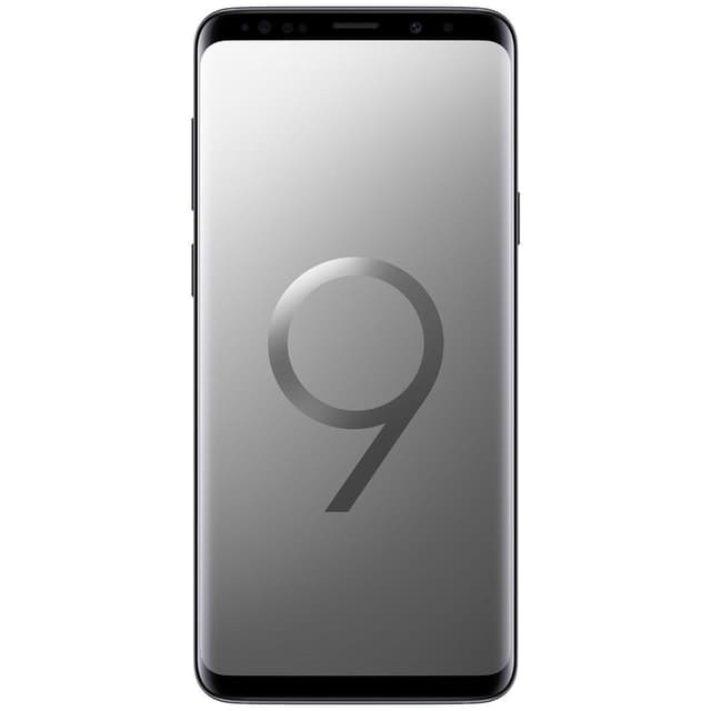 Galaxy S9+ 64 Go - Gris - Débloqué