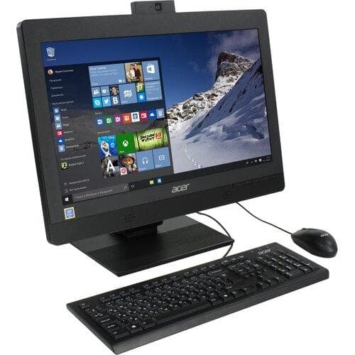 Acer Veriton Z4640G 21" Pentium 3,3 GHz - HDD 500 Go - 4 Go AZERTY