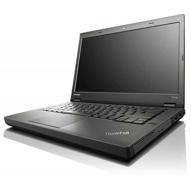 Lenovo ThinkPad T440p 14" Core i5 2,6 GHz - HDD 500 Go - 4 Go AZERTY - Français