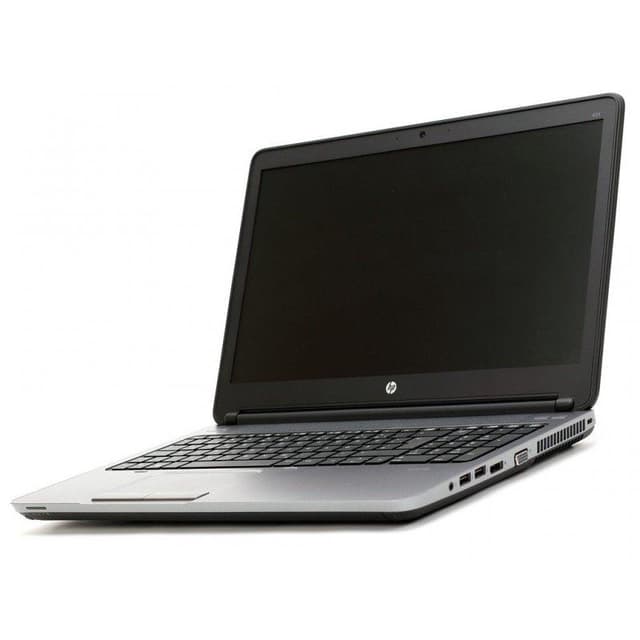 HP ProBook 650 G1 15" Core i7 2,9 GHz - SSD 256 Go - 8 Go QWERTY - Espagnol