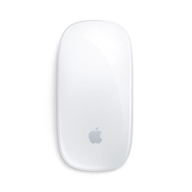 Magic mouse sans fil - Blanc
