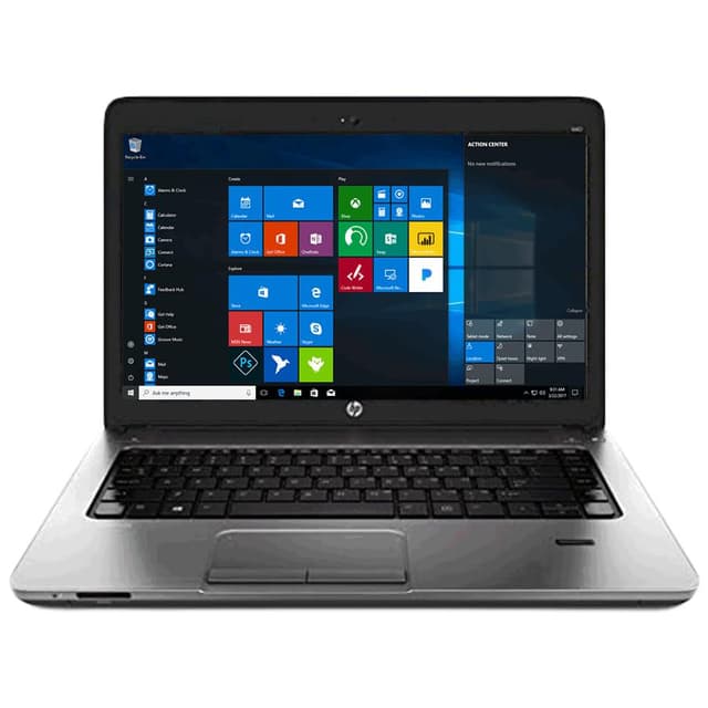 HP ProBook 440 G3 14" Core i5 2,3 GHz - SSD 256 Go - 8 Go QWERTY - Espagnol