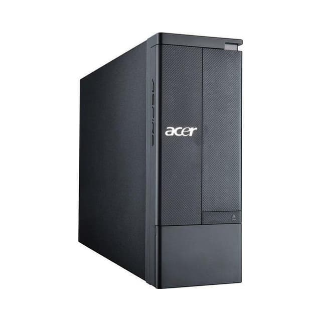 Acer Aspire X1430 E 1,7 GHz - HDD 320 Go RAM 4 Go