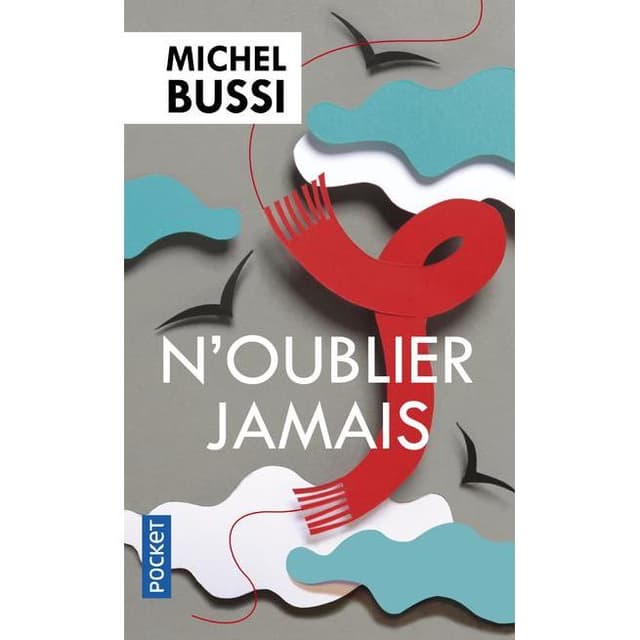 N'Oublier Jamais - Michel Bussi