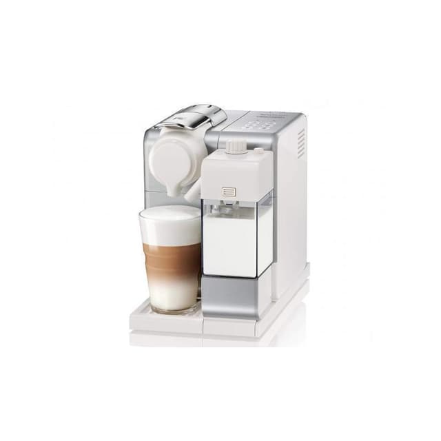 Cafetière expresso combiné Compatible Nespresso De'Longhi Lattissima Touch EN560.W