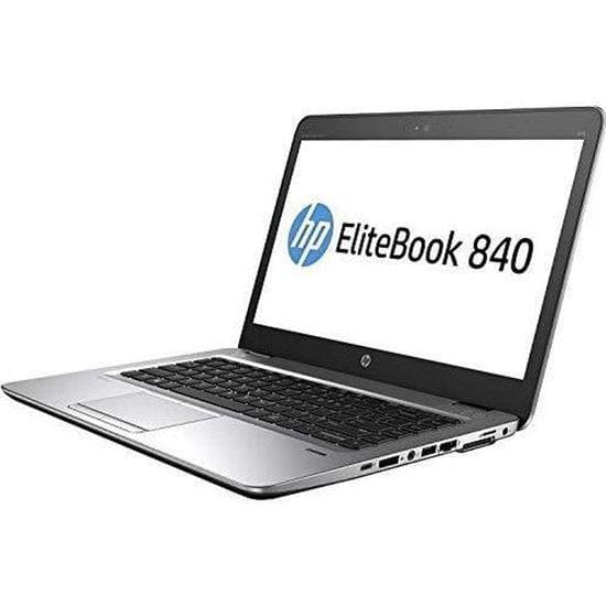 Hp EliteBook 840 G1 14" Core i5 1,9 GHz - SSD 256 Go - 8 Go QWERTZ - Allemand