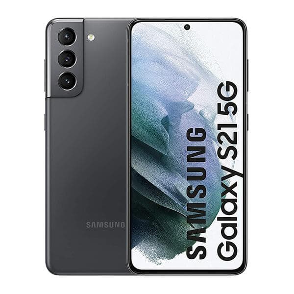 Galaxy S21 5G 256 Go Dual Sim - Gris - Débloqué