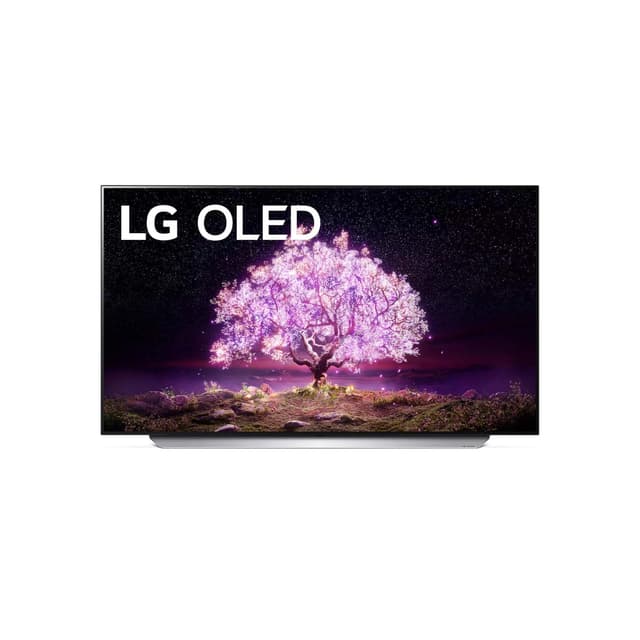 TV LG OLED Ultra HD 4K 122 cm OLED48C15LA