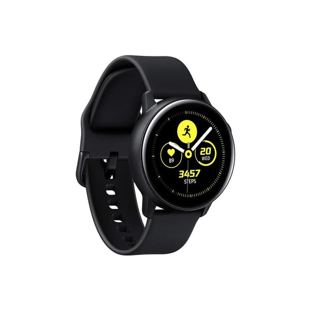 Montre Cardio GPS Samsung Galaxy Watch Active (SM-R500NZKAXEF) - Noir