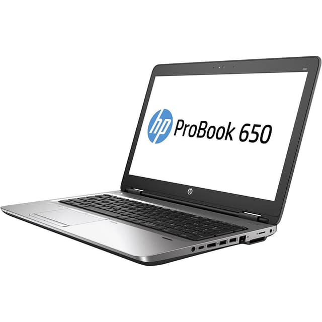 HP ProBook 650 G2 15" Core i3 2,3 GHz - SSD 512 Go - 8 Go AZERTY - Français