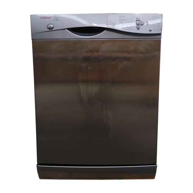 Lave-vaisselle pose libre 60 cm Thomson VDS55X/E - 13.0 Couverts
