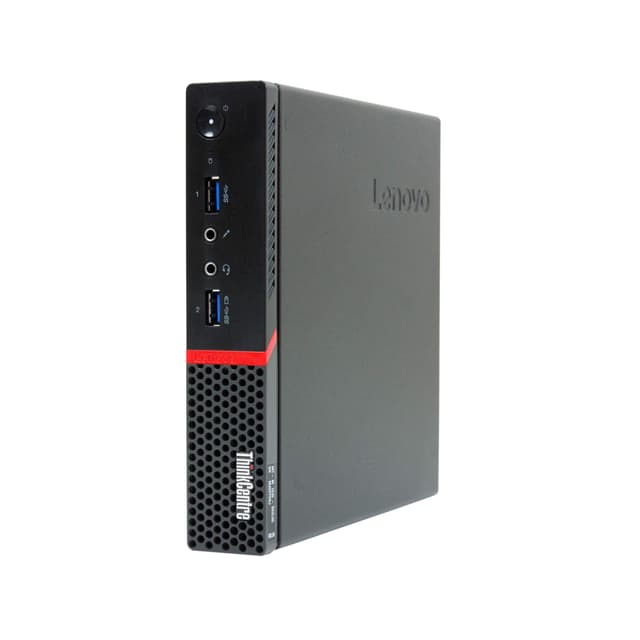 Lenovo ThinkCentre M700 Tiny Core i5 2,2 GHz - SSD 256 Go RAM 16 Go