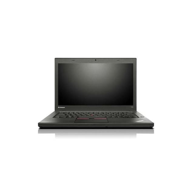 Lenovo ThinkPad T450 14" Core i5 2,2 GHz - HDD 500 Go - 4 Go AZERTY - Français