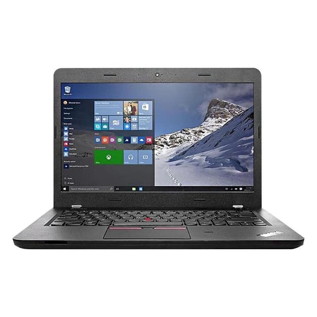 Lenovo ThinkPad T460 14" Core i5 2,3 GHz - SSD 256 Go - 8 Go QWERTY - Espagnol