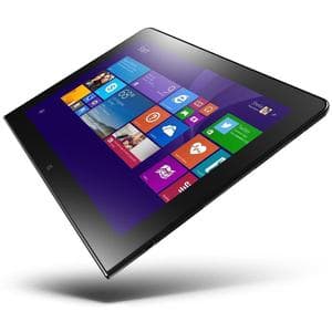 Lenovo ThinkPad 10 10" Atom X7 1,6 GHz - SSD 128 Go - 4 Go AZERTY - Français