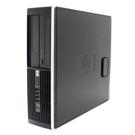 HP Compaq 8000 Elite SFF Core 2 Duo 3 GHz - SSD 128 Go RAM 4 Go
