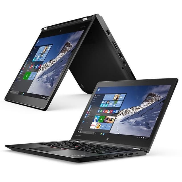 Lenovo ThinkPad Yoga 460 14" Core i5 2,4 GHz - SSD 512 Go - 8 Go AZERTY - Français