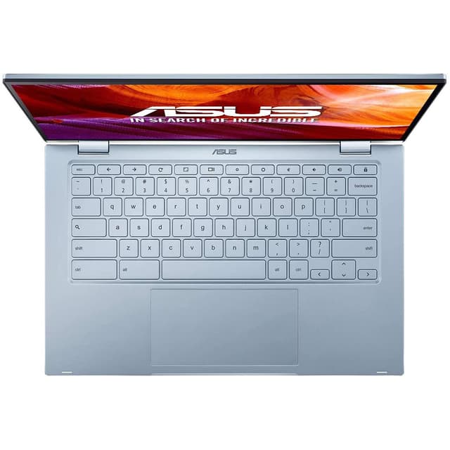 Asus Chromebook Flip Z3400FT-AJ0111 Core m3 1,1 GHz 64Go eMMC - 8Go QWERTY - Espagnol