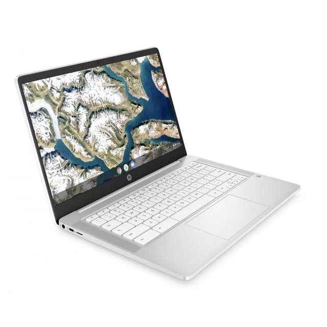 HP Chromebook 14a-ca0000nf Celeron 1,1 GHz 64Go eMMC - 4Go AZERTY - Français