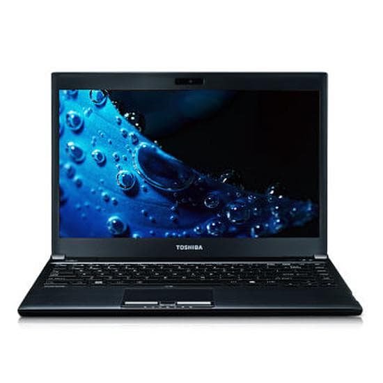Toshiba Portégé R830-16U 13" Core i3 2,1 GHz - HDD 320 Go - 4 Go AZERTY - Français