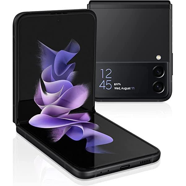 Galaxy Z Flip3 128 Go - Noir - Débloqué