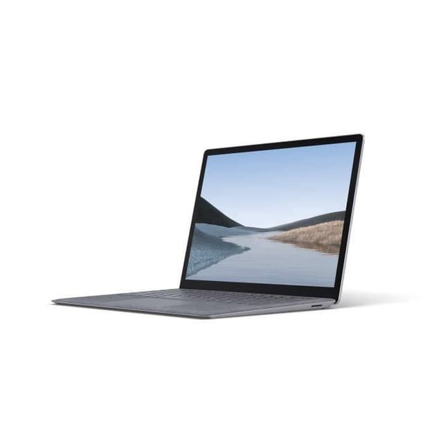 Microsoft Surface Laptop Go 12" Core i5 1 GHz - SSD 128 Go - 8 Go AZERTY - Français