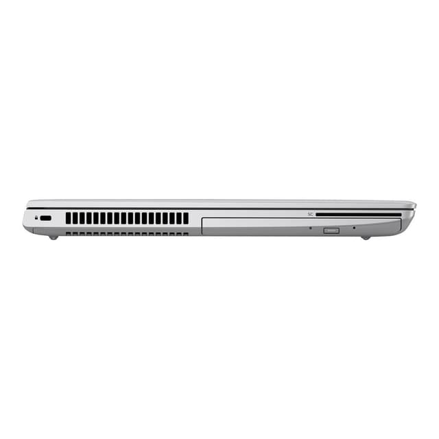 HP ProBook 650 G4 15" Core i5 1,7 GHz - SSD 256 Go - 8 Go QWERTY - Anglais (US)