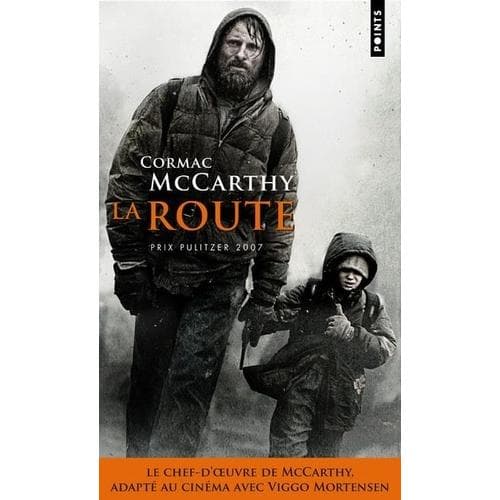 La Route - Cormac Mccarthy