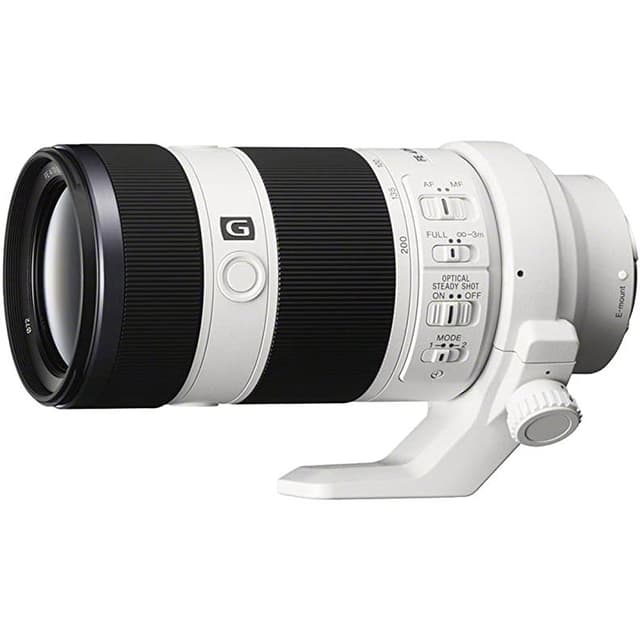 Objectif Sony FE 70-200mm f/4