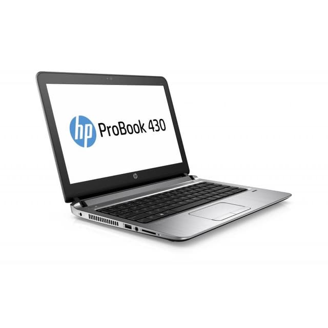 Hp ProBook 430 G3 13" Core i5 2,3 GHz - SSD 240 Go + HDD 500 Go - 12 Go AZERTY - Français