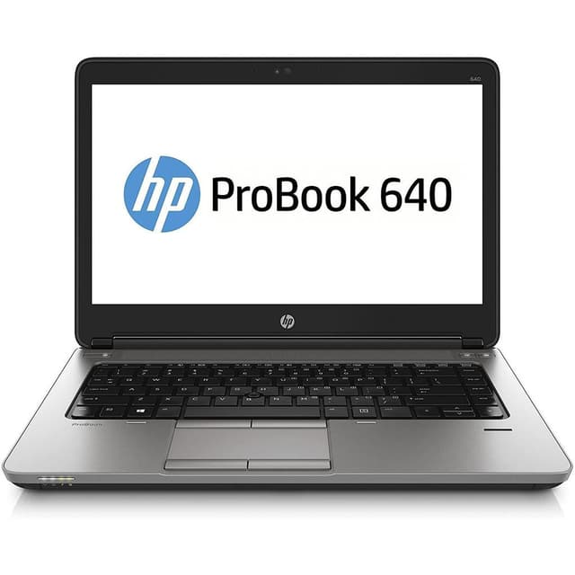 HP ProBook 640 G1 14” (Février 2015)