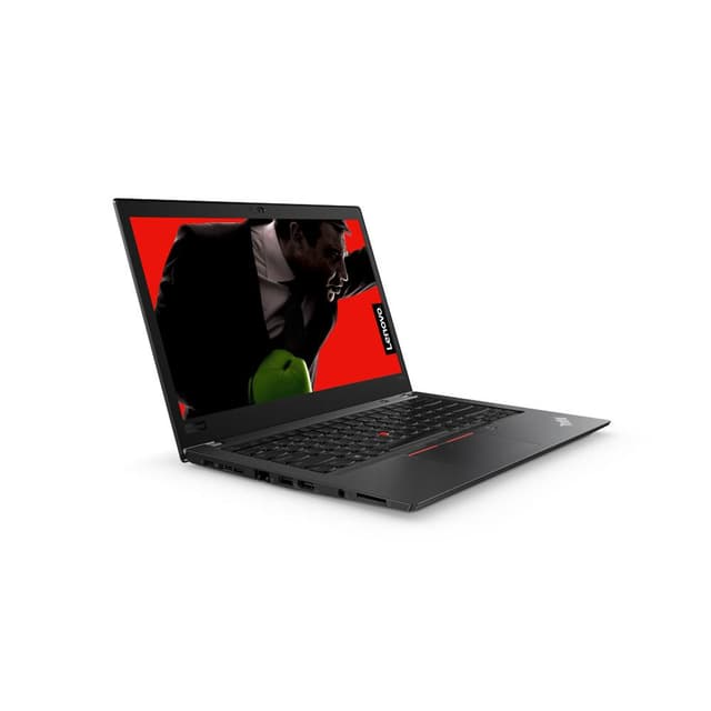 Lenovo ThinkPad T480 14" Core i5 1,6 GHz - SSD 256 Go - 8 Go AZERTY - Français
