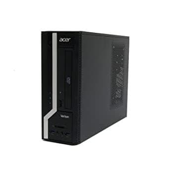 Acer Veriton X2631G Pentium 3,1 GHz - HDD 500 Go RAM 4 Go