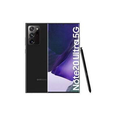 Galaxy Note 20 Ultra 5G 512 Go Dual Sim - Noir - Débloqué