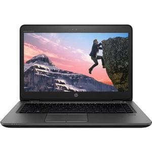 HP ZBook 14U G4 14" Core i7 2,7 GHz - SSD 256 Go - 16 Go QWERTY - Suédois