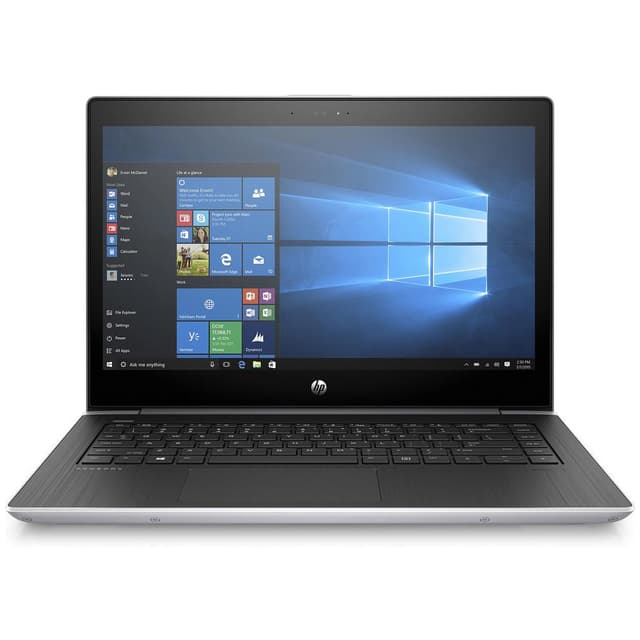 HP Probook 440 G5 14" Celeron 1,8 GHz - SSD 128 Go - 8 Go AZERTY - Français