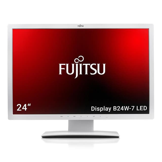 Écran 24" LED WUXGA Fujitsu Scenicview B24W