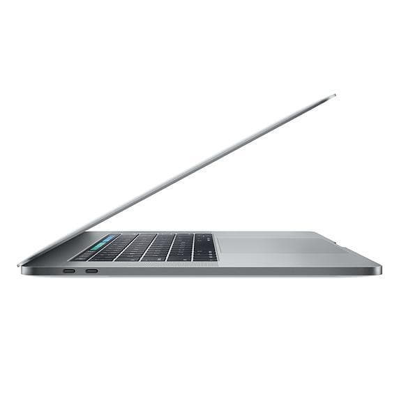 MacBook Pro 15" (2019) - QWERTY - Anglais (US)