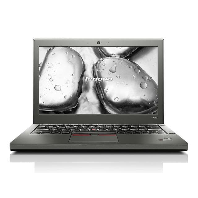 Lenovo ThinkPad X250 12" Core i5 2,2 GHz - HDD 320 Go - 4 Go QWERTY - Suédois
