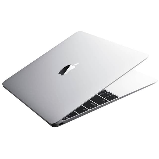 MacBook 12" (2016) - QWERTY - Anglais (UK)