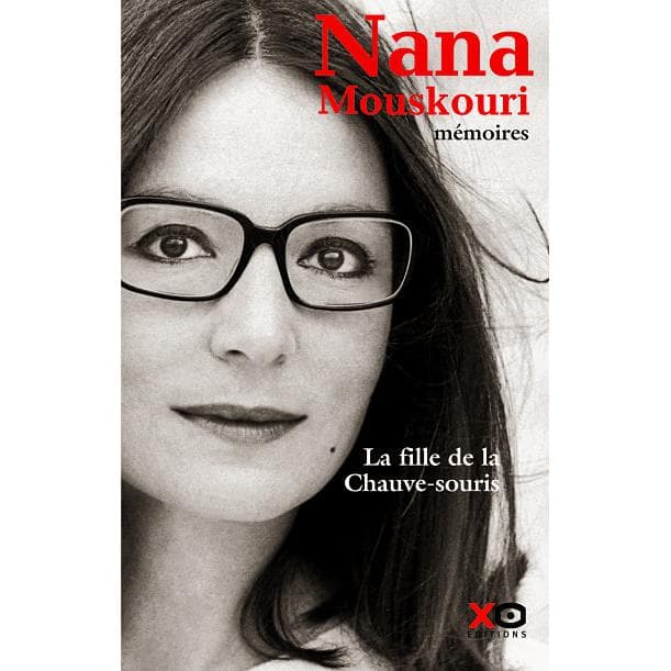 La Fille De La Chauve-Souris - Nana Mouskouri