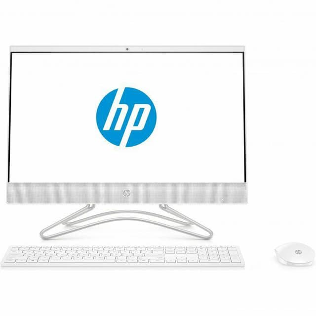HP 22-C0231NS 21" Celeron 2 GHz - HDD 1 To - 8 Go QWERTY