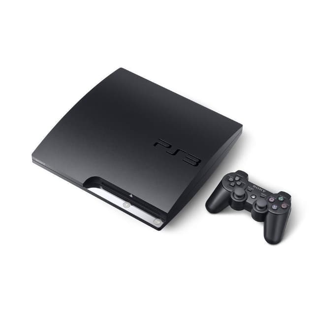 Sony Playstation 3 Slim 150 Go - Noir