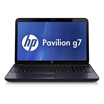 HP Pavilion G7-2330SF 17" A4-4300M 2,5 GHz - HDD 320 Go - 4 Go AZERTY - Français