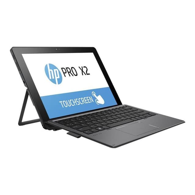 HP Pro X2 612 G2 12" Core i5 1,2 GHz - SSD 256 Go - 8 Go QWERTY - Anglais (UK)