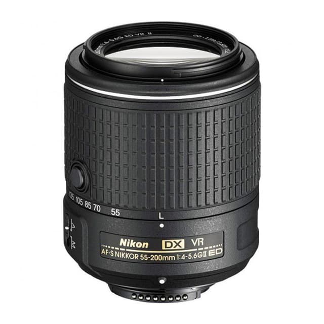 Objectif Nikon F 55-200mm f/4-5.6
