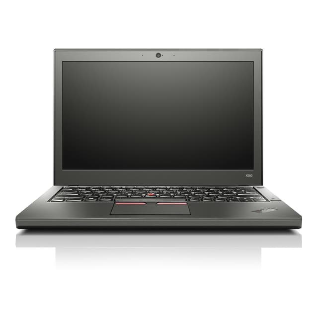 Lenovo ThinkPad X250 12" Core i5 2,3 GHz - SSD 240 Go - 8 Go QWERTY - Espagnol