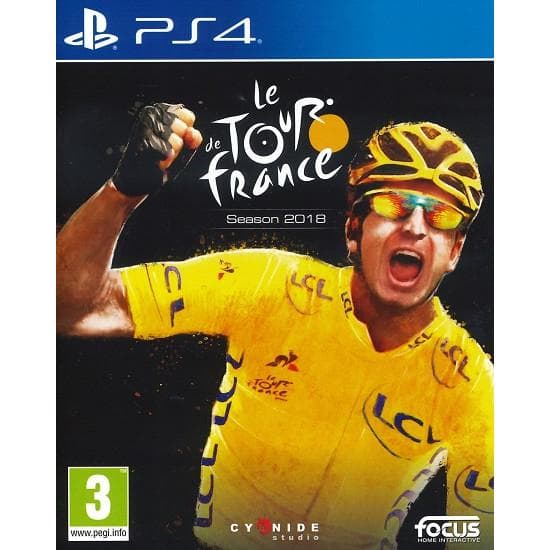 Le Tour de France: Season 2018 - PlayStation 4